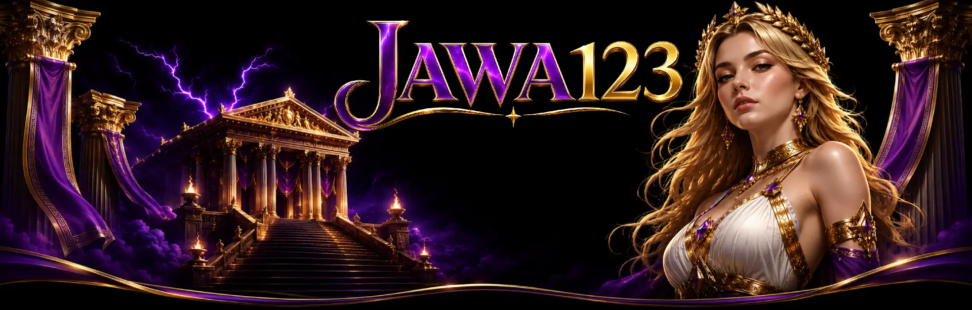 Banner promosi Jawa123